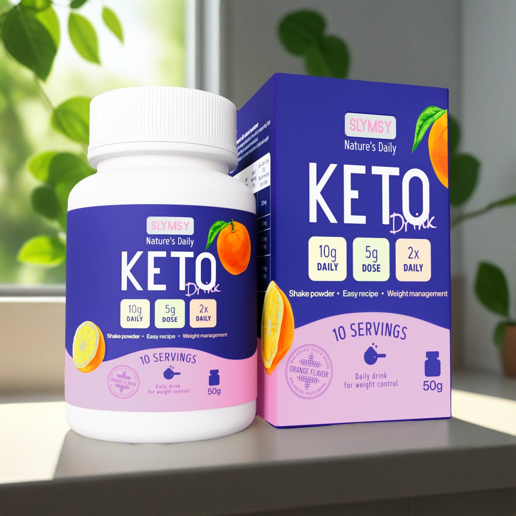 SLYMSY KETO DRINK
