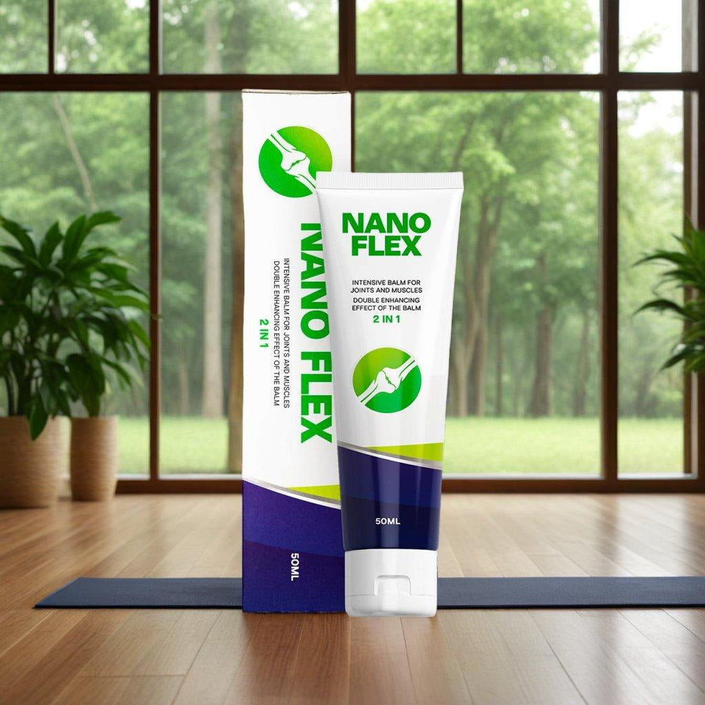 NanoFlex balm