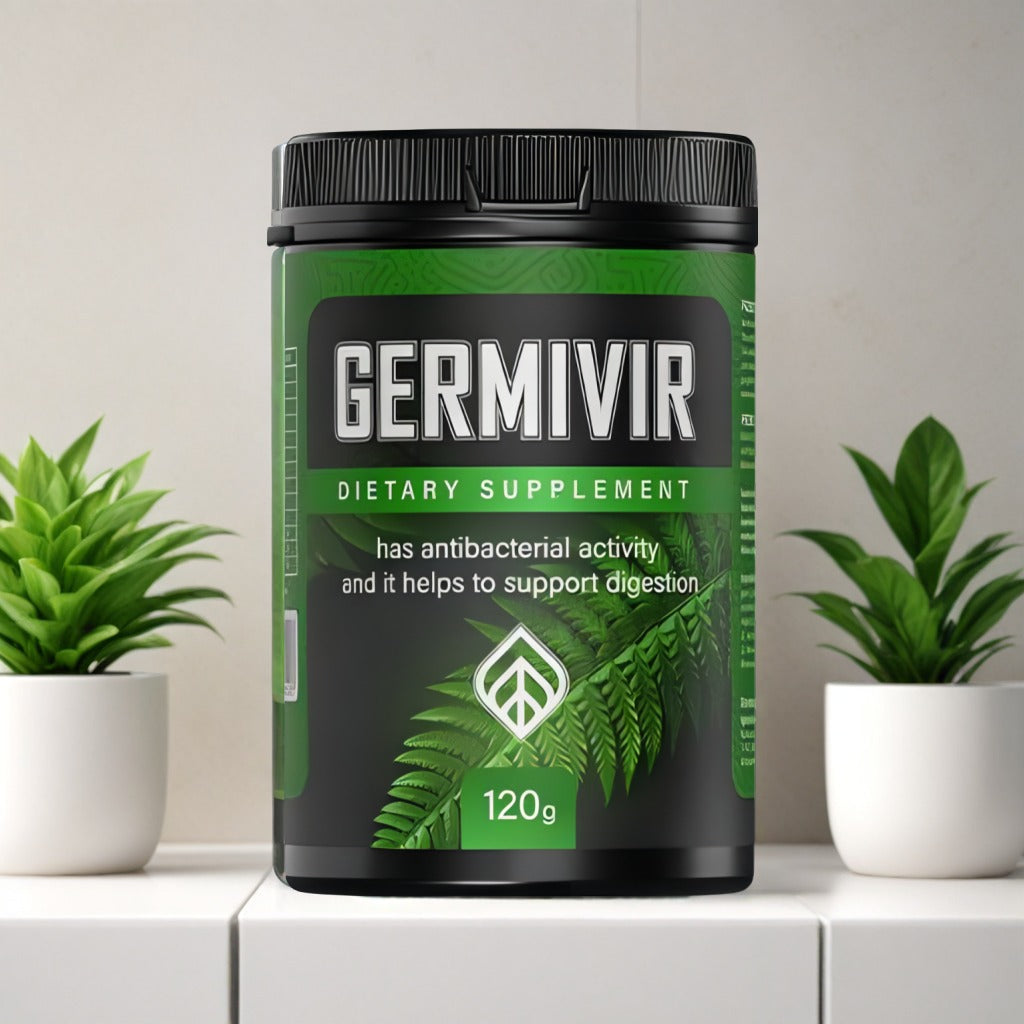 GERMIVIR PREMIUM 120G