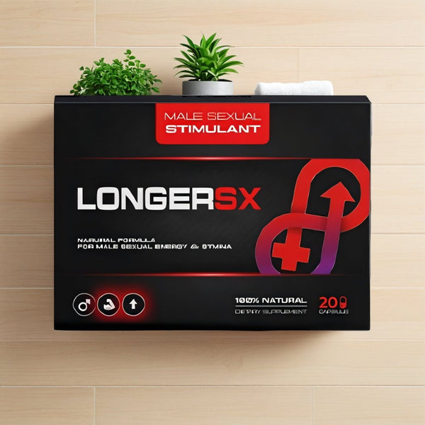 LongerSX Adult LOW