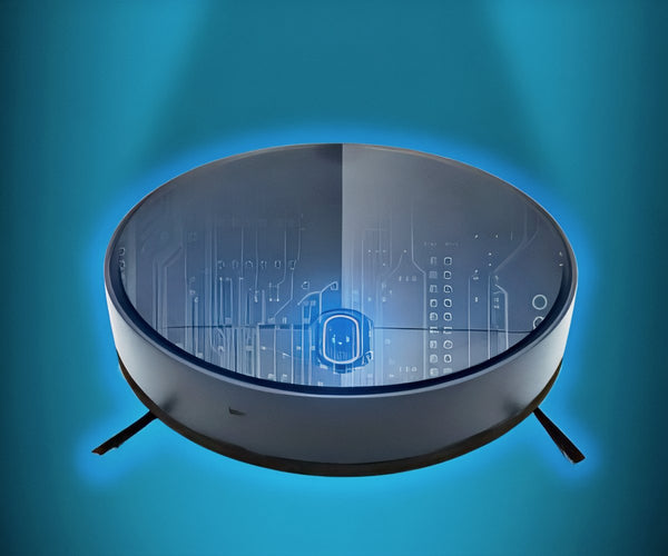 Robot Vac a 355 LEU