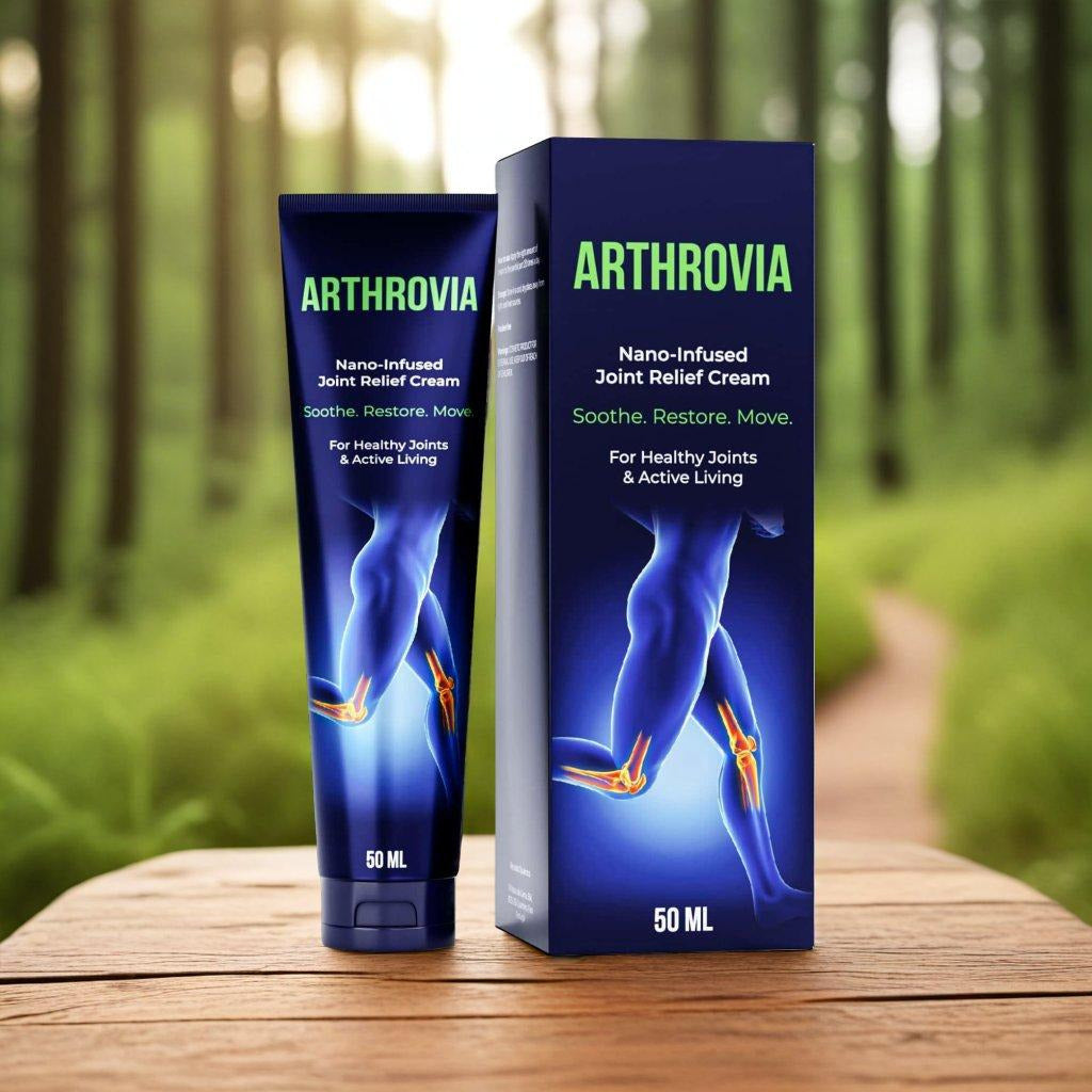 Arthrovia 39€
