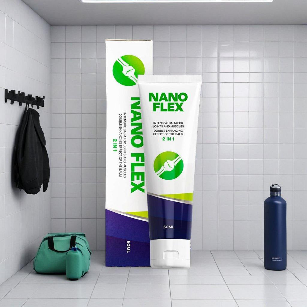 NanoFlex balm