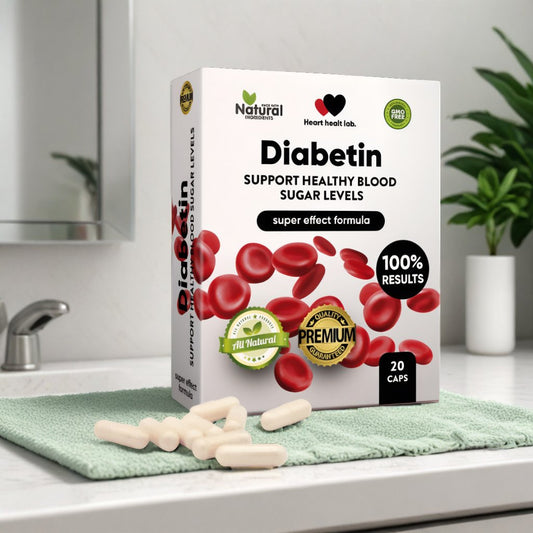 Diabetin Full