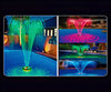 Starlyf LED Fountain Show a 354 LEU