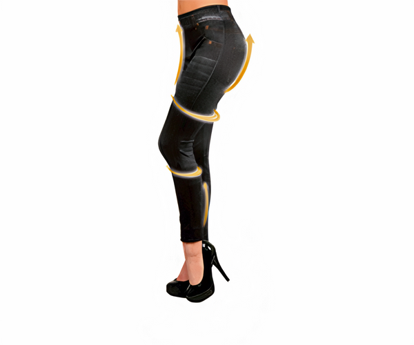 Slim Jeggings 3 a 196 LEU