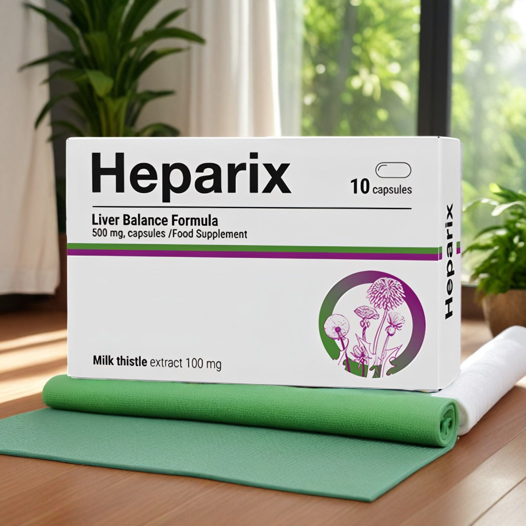 HEPARIX