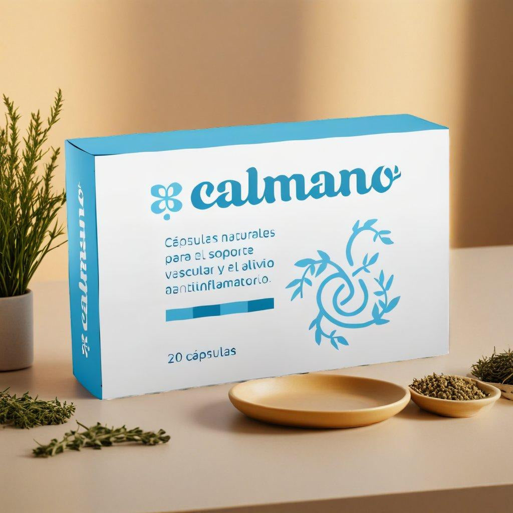 CALMANO CAPS (VARICOSE)