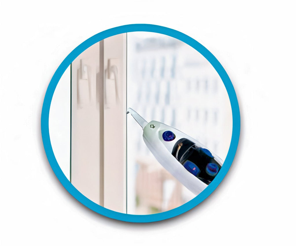 Steam mop a 36.757 HUF