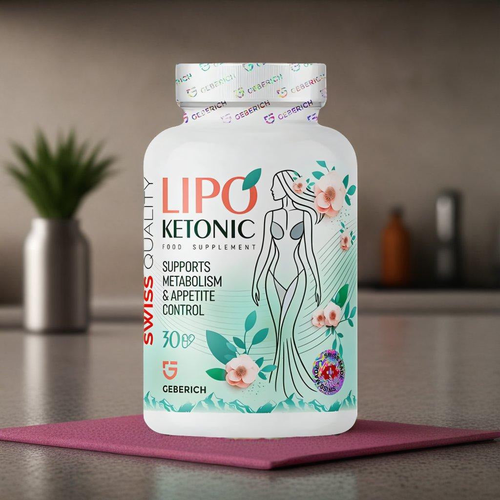 LIPOKETONIC