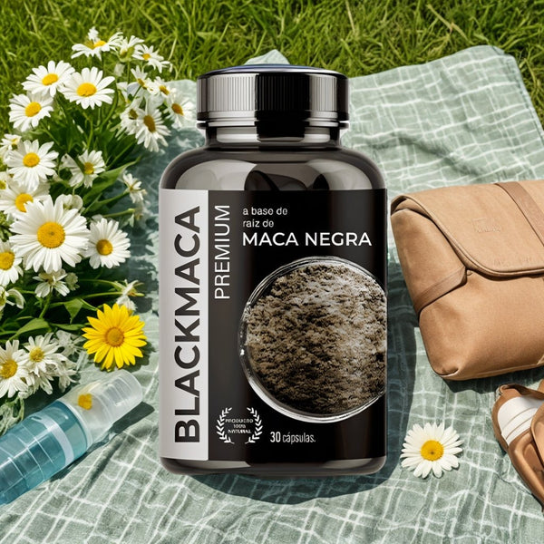 BLACK MACA PREMIUM