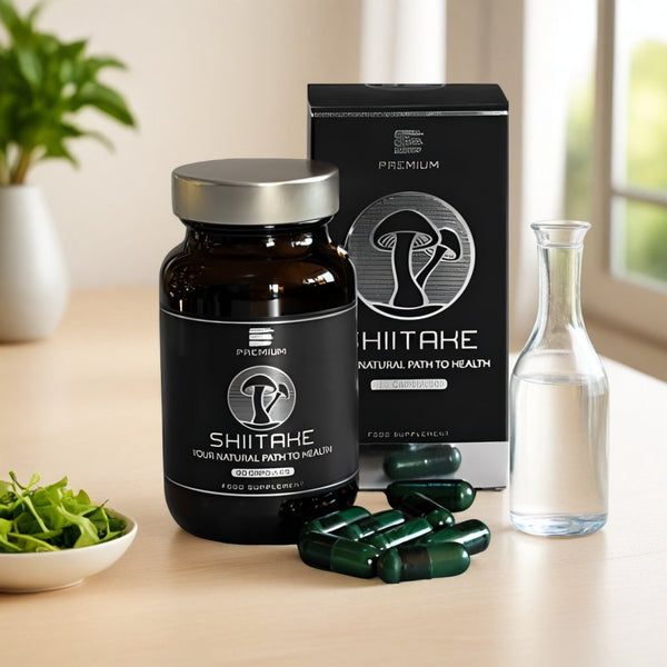 Premium Shiitake Diabetes