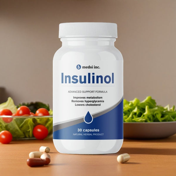 Insulinol Caps