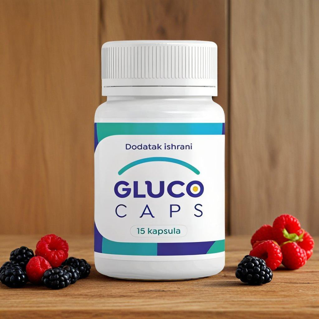 GLUCO CAPS (LOW PRICE)