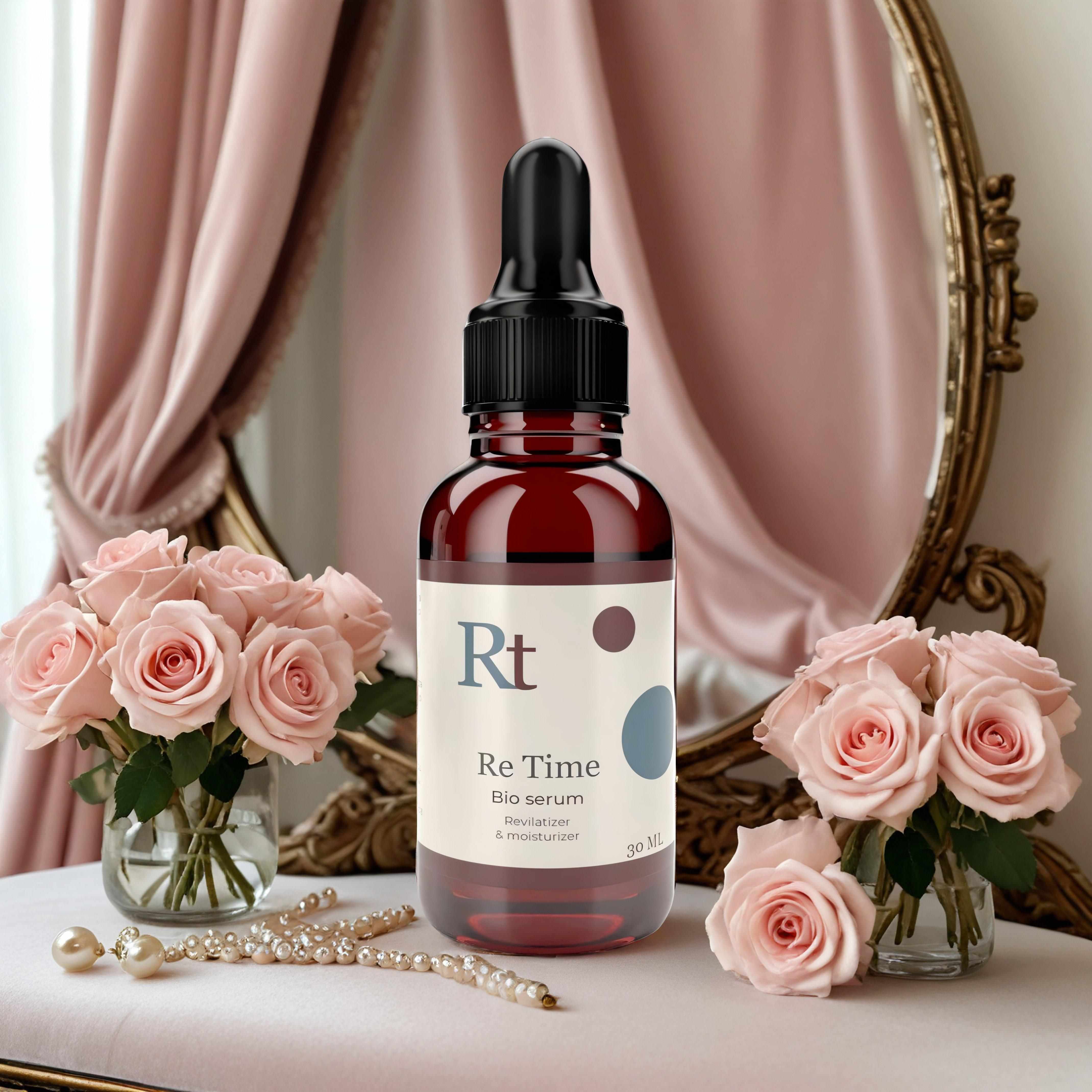 Retime Serum