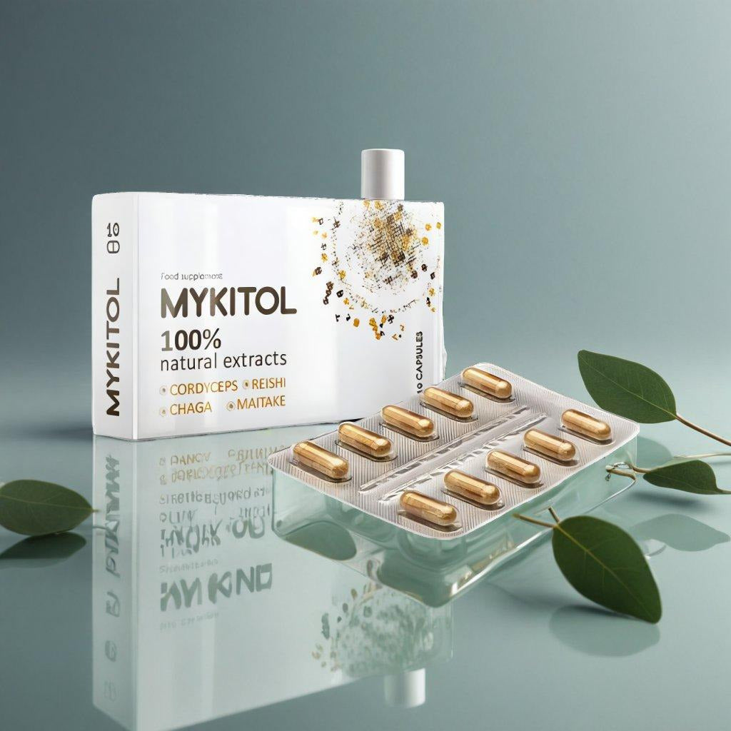 Mykitol It White
