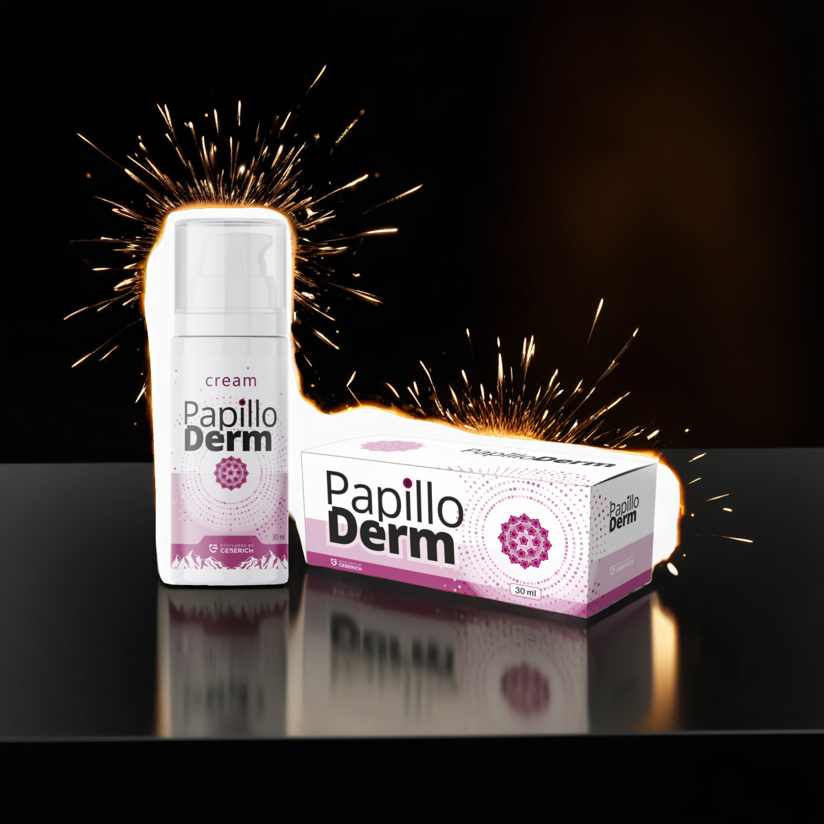 Papilloderm Cream