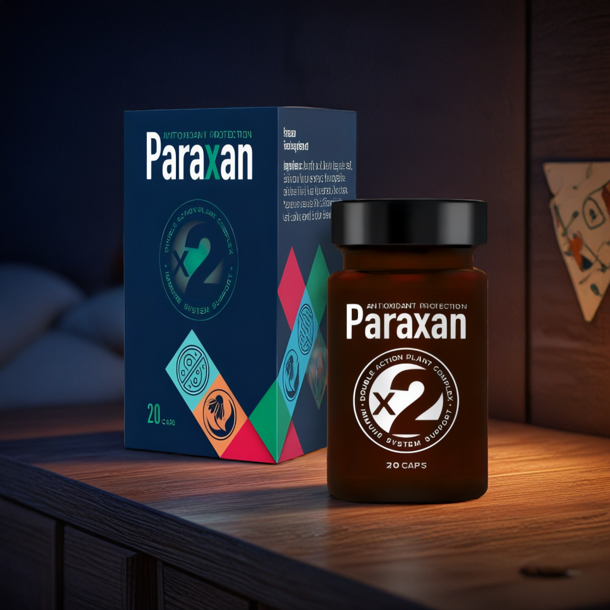 Paraxan