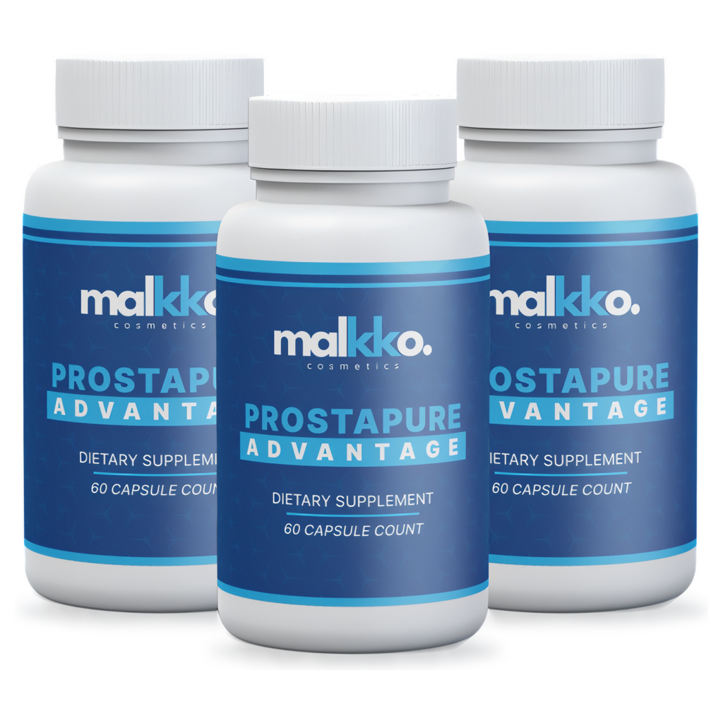 ProstaPure Advantage - 3 bottles