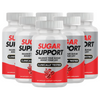 Sugar Support - 6 Bottles