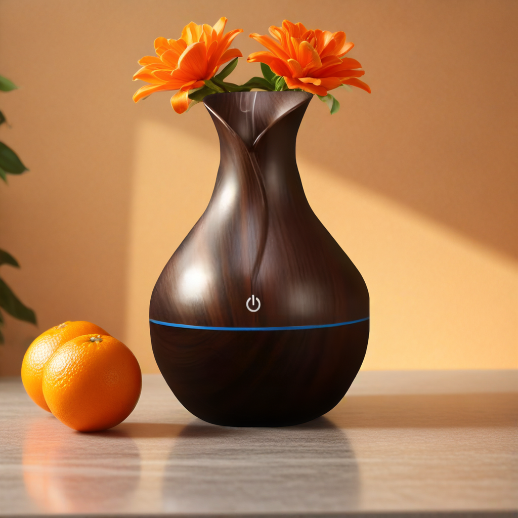 ULTRASONIC AROMA DIFFUSER