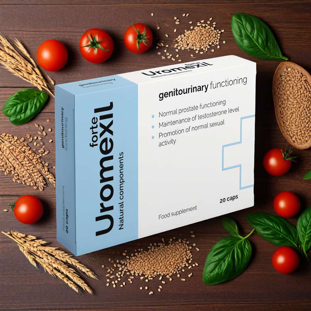 UROMEXIL FORTE