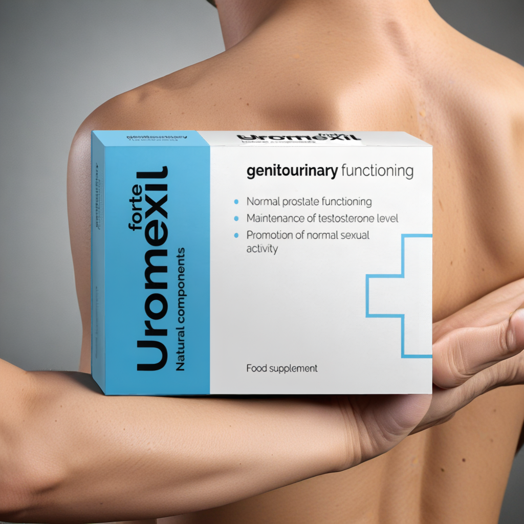 Uromexil Forte female urination