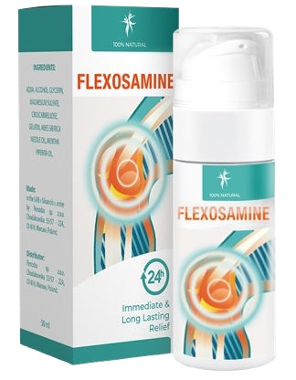 Flexosamine gel