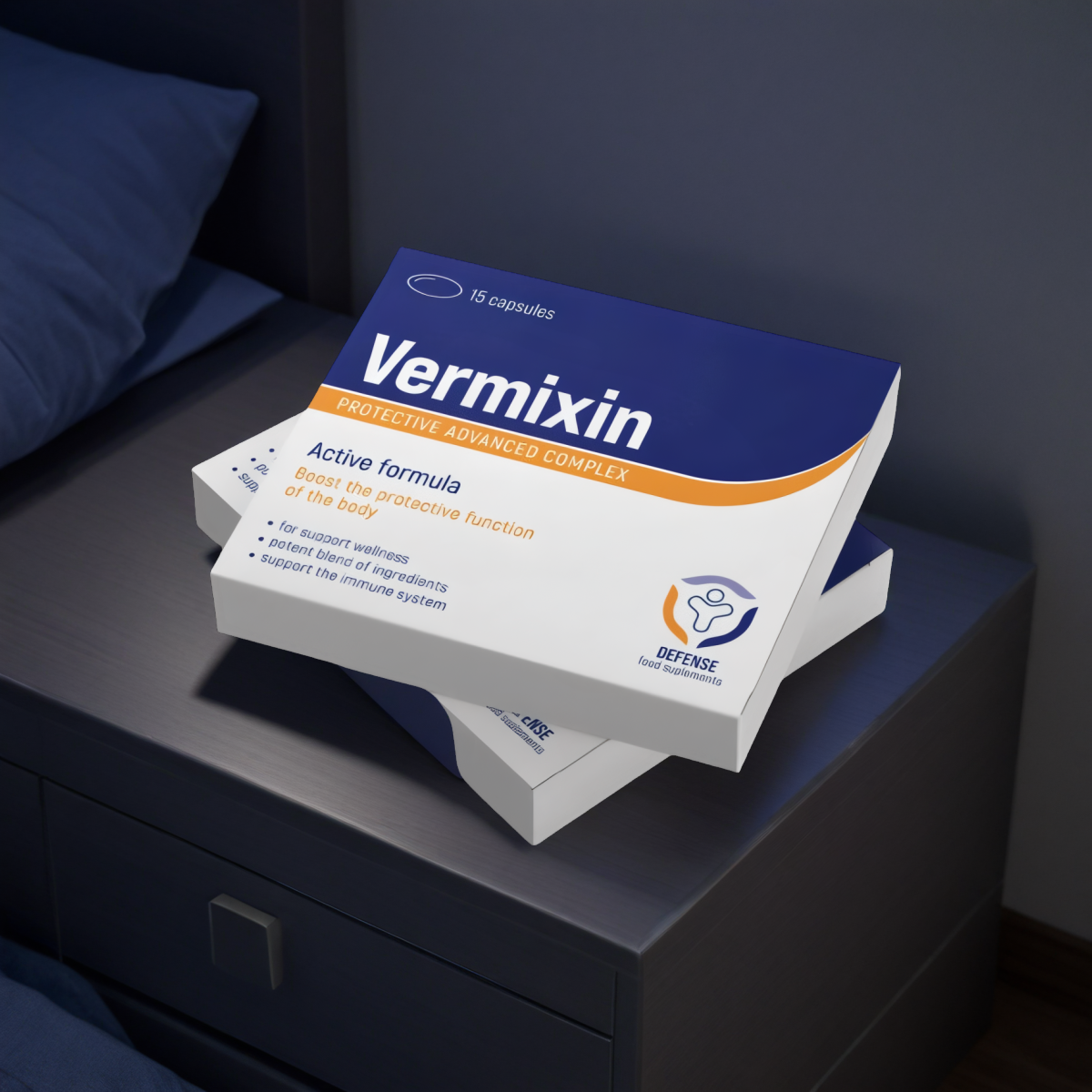 Vermixin Ro