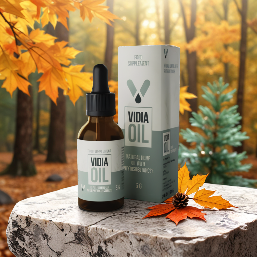 Vidia Oil