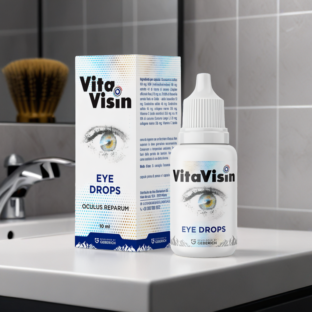Vitavisin Drops
