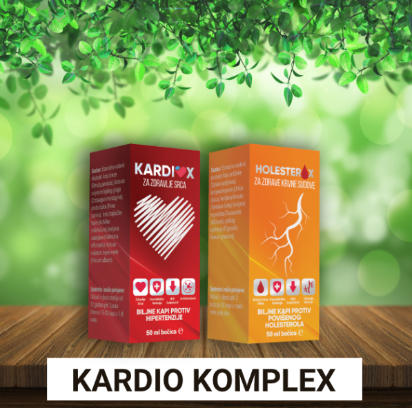 Kardio Komplex
