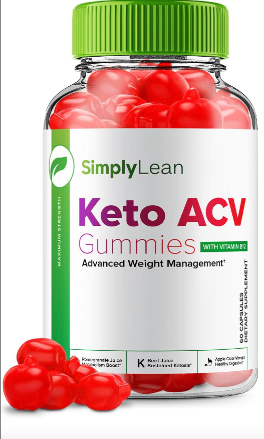 Slimply Lean Keto ACV